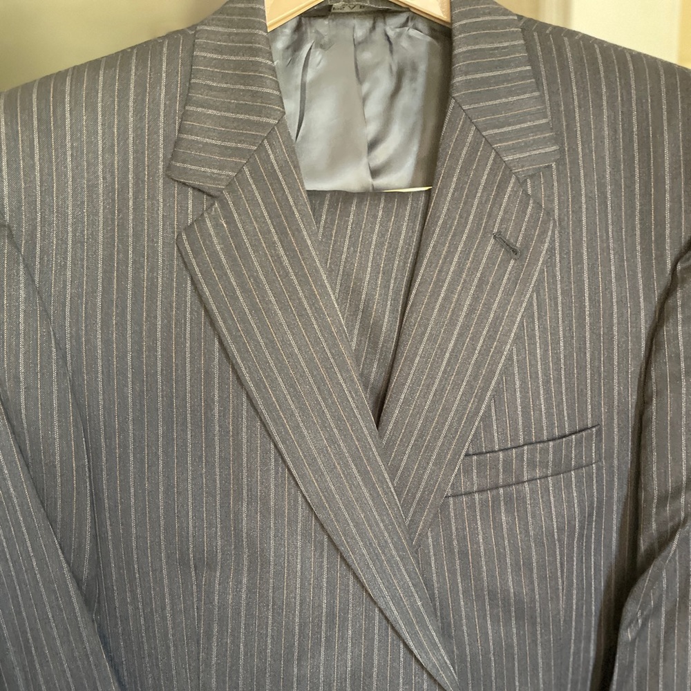 Jos A Bank men’s suit